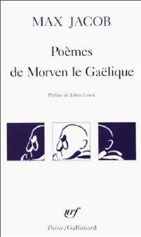 Livrenpoche : Poèmes de Morven le gaëlique - Max Jacob - Livre