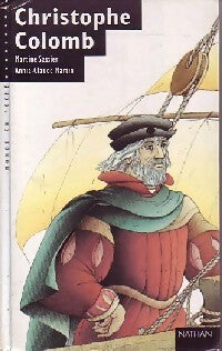 Livrenpoche : Christophe Colomb, Corse - Joseph Chiari - Livre
