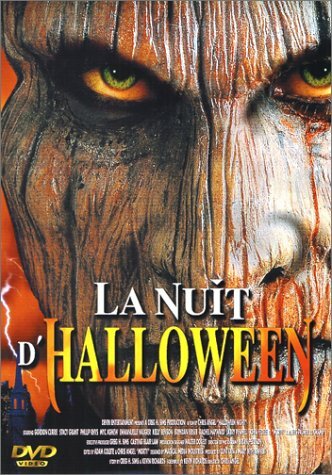 Livrenpoche : La Nuit d'Halloween - Chris Angel, Gordon Currie, Stacy Grant, Phillip Rhys, Myc Agnew, Bets Palmer - DVD