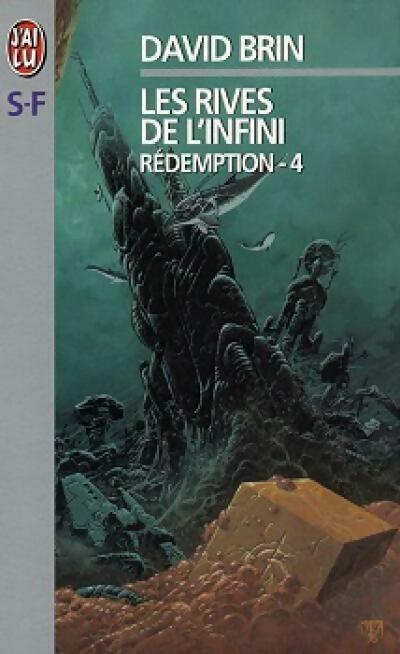 Livrenpoche : Rédemption Tome IV : Les rives de l'infini - David Brin - Livre