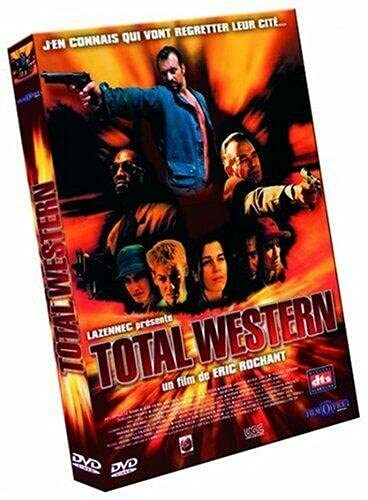 Livrenpoche : Total western - Eric Rochant - DVD