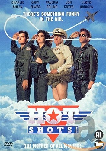 Livrenpoche : Hot Shots! - Abrahams, Jim - DVD