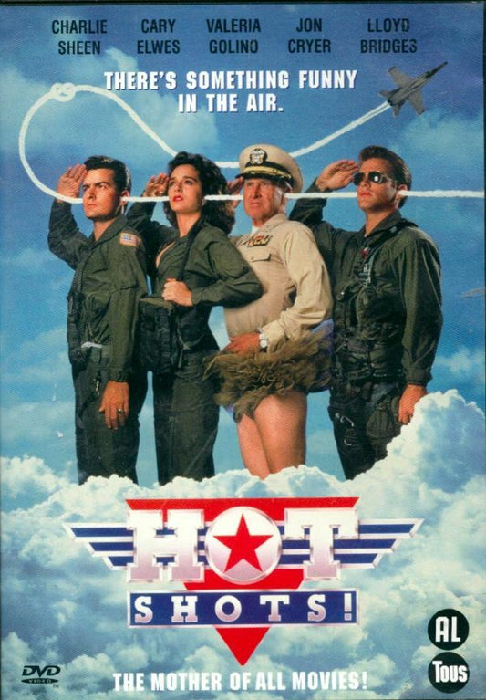 Livrenpoche : Hot Shots! - Abrahams, Jim - DVD