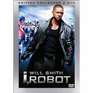 Livrenpoche : I, Robot - Edition Collector 2 DVD - XXX - DVD