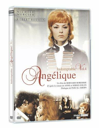 Livrenpoche : Indomptable Angélique - Bernard Borderie - DVD
