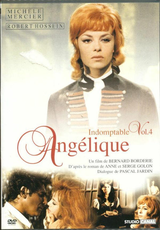 Livrenpoche : Indomptable Angélique - Bernard Borderie - DVD