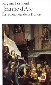 Jeanne d'Arc - Régine Pernoud - Livre