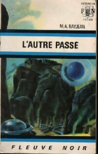 Livrenpoche : L'autre passé - Max-André Rayjean - Livre