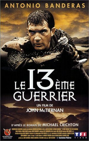 Livrenpoche : Le 13ème Guerrier (VHS) - John McTiernan - VHS