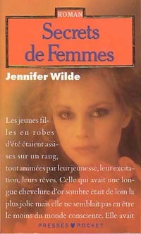 Livrenpoche : Secrets de femmes - Jennifer Wilde - Livre