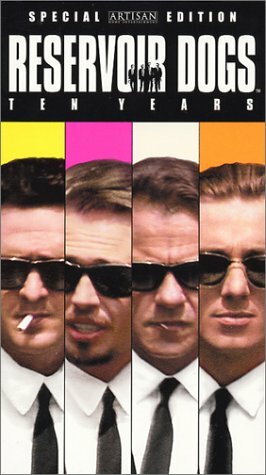 Livrenpoche : Reservoir Dogs (VHS) - Quentin Tarantino - VHS