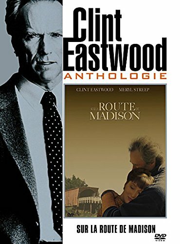 Livrenpoche : Sur la Route de Madison (The Bridges of Madison county) - XXX - DVD