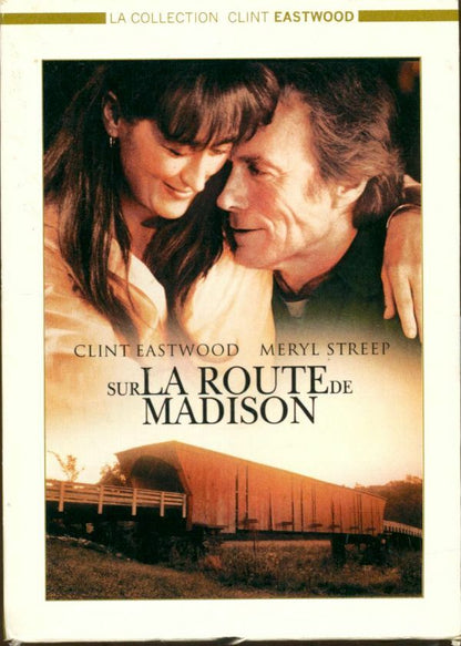 Livrenpoche : Sur la Route de Madison (The Bridges of Madison county) - XXX - DVD