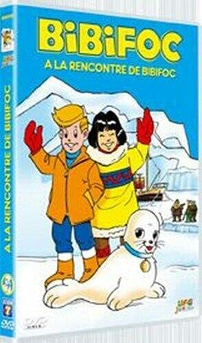 Livrenpoche : A la Rencontre de Bibifoc - John Armstrong - DVD