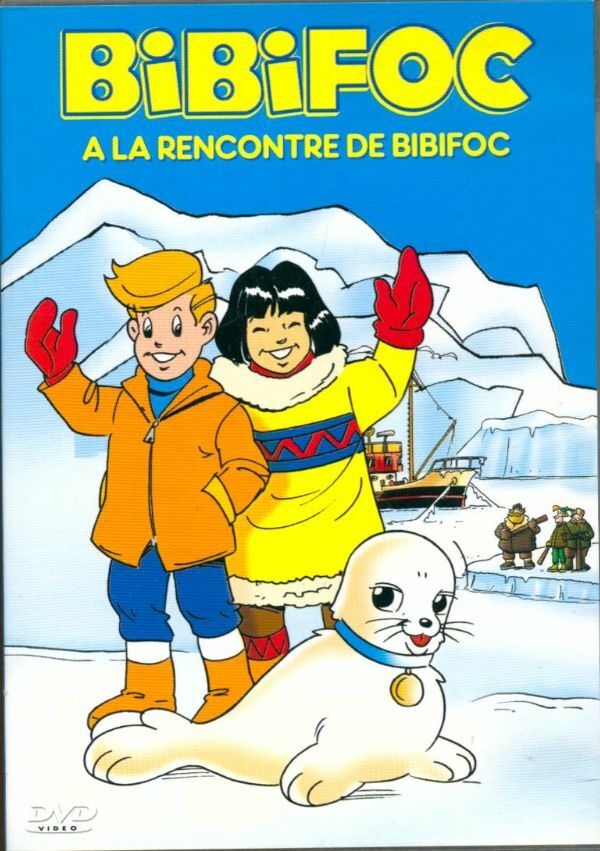 Livrenpoche : A la Rencontre de Bibifoc - John Armstrong - DVD