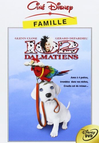 Livrenpoche : 102 Dalmatiens - Kevin Lima - DVD