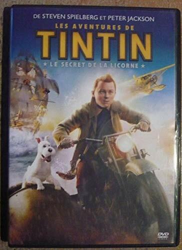 Livrenpoche : Les Aventures de Tintin : Le Secret de la Licorne - XXX - DVD