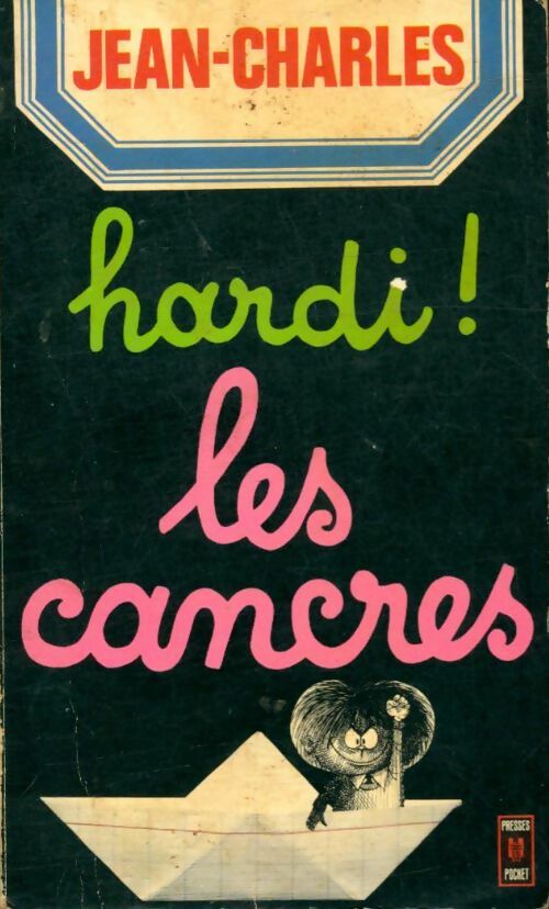 Hardi ! les cancres - Jean-Charles -  Pocket - Livre
