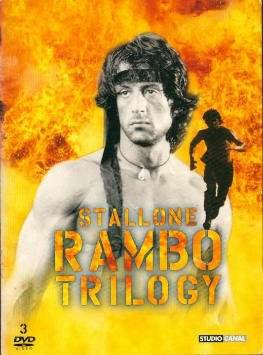 Livrenpoche : Rambo : La trilogie - George Pan Cosmatos, Peter MacDonald, Ted Kotcheff - DVD