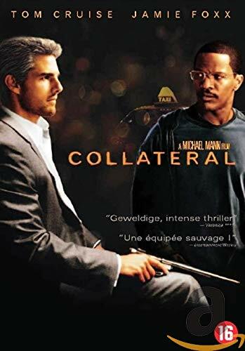 Livrenpoche : Collateral - Michael Mann - DVD