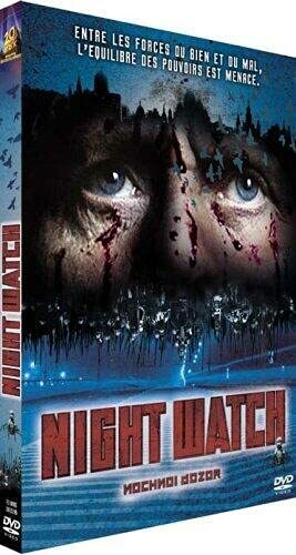Livrenpoche : Night Watch - Timur Bekmambetov - DVD