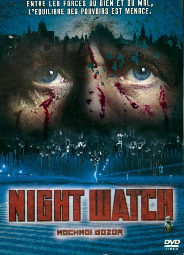 Livrenpoche : Night Watch - Timur Bekmambetov - DVD