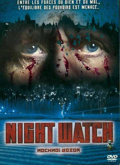 Livrenpoche : Night Watch - Timur Bekmambetov - DVD