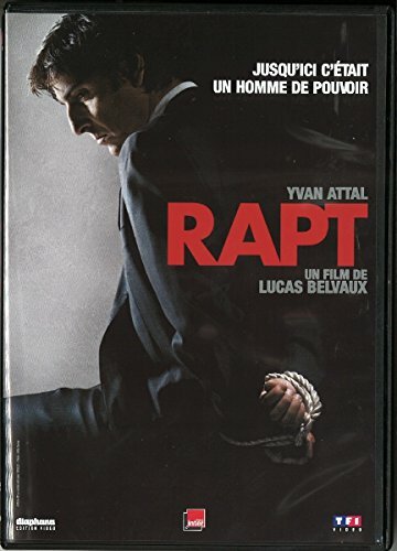 Livrenpoche : Rapt - Lucas Belvaux - DVD