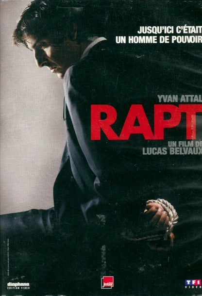 Livrenpoche : Rapt - Lucas Belvaux - DVD