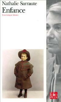 Livrenpoche : Enfance - Nathalie Sarraute - Livre