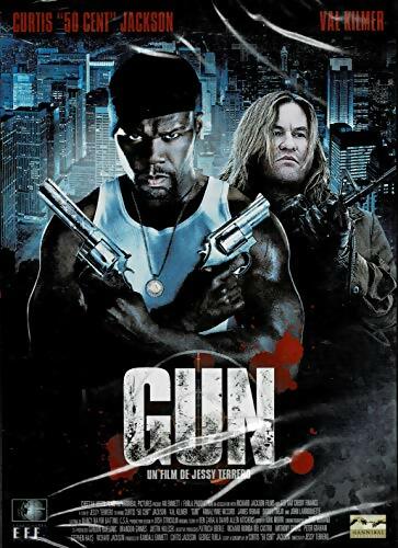 Gun - DVD - XXX - DVD