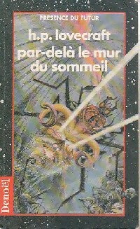 Livrenpoche : Par-delà le mur du sommeil - Howard Philip Lovecraft - Livre