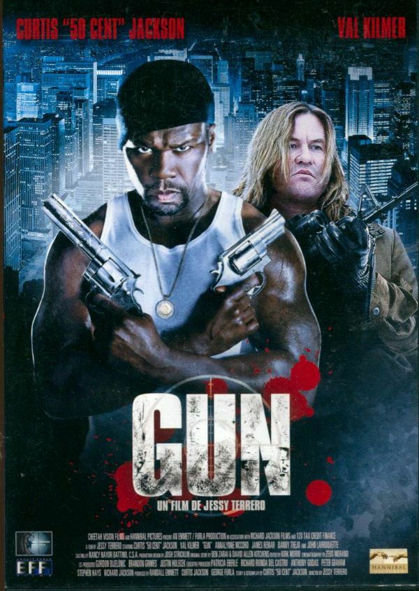 Livrenpoche : Gun - DVD - XXX - DVD