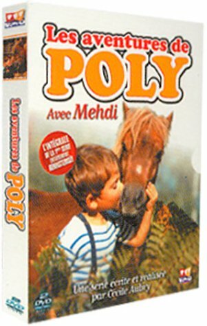Livrenpoche : Les Aventures de Poly 2 - Cécile Aubry - DVD