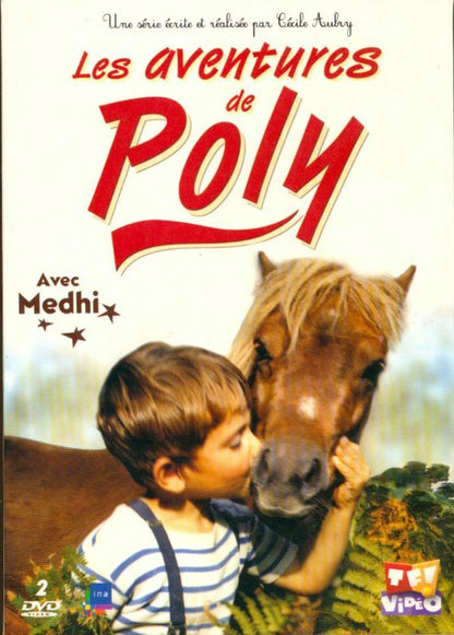 Livrenpoche : Les Aventures de Poly 2 - Cécile Aubry - DVD