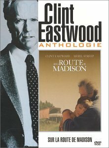 Livrenpoche : Sur la Route de Madison - Clint Eastwood - DVD