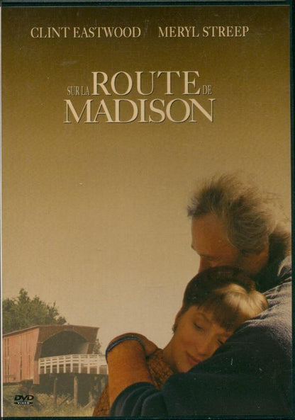 Livrenpoche : Sur la Route de Madison - Clint Eastwood - DVD