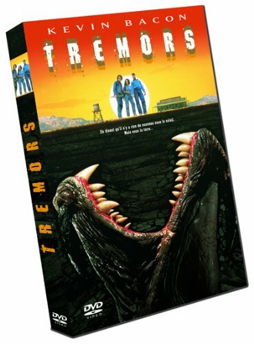 Livrenpoche : Tremors - XXX - DVD