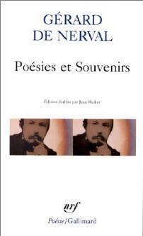 Livrenpoche : Poésies et souvenirs - Gérard De Nerval - Livre