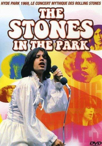 Livrenpoche : The Rolling Stones - The Stones In The Park - The Rolling Stones - DVD