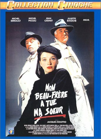 Livrenpoche : Mon beau-frère a tué ma soeur - Jacques Rouffio - DVD