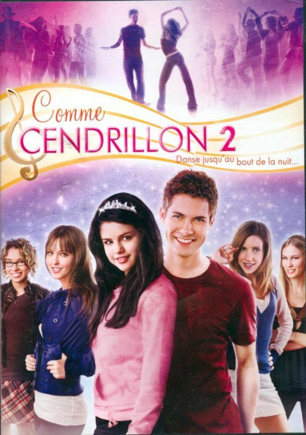 Livrenpoche : Comme Cendrillon 2 - XXX - DVD