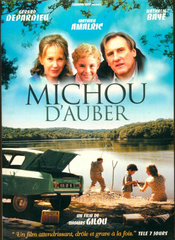 Livrenpoche : Michou d'Auber - Thomas Gilou - DVD