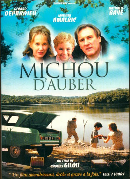 Livrenpoche : Michou d'Auber - Thomas Gilou - DVD