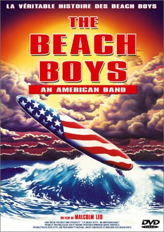 Livrenpoche : The Beach Boys - An American Band - The Beach Boys - DVD