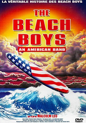 Livrenpoche : The Beach Boys - An American Band - The Beach Boys - DVD