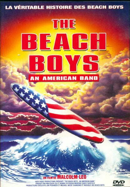 Livrenpoche : The Beach Boys - An American Band - The Beach Boys - DVD