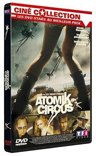 Livrenpoche : Atomik Circus - Didier Poiraud, Thierry Poiraud - DVD