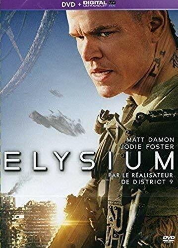 Livrenpoche : Elysium - DVD - XXX - DVD