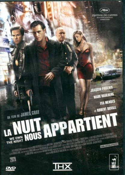 Livrenpoche : La nuit nous appartient - James Gray - DVD